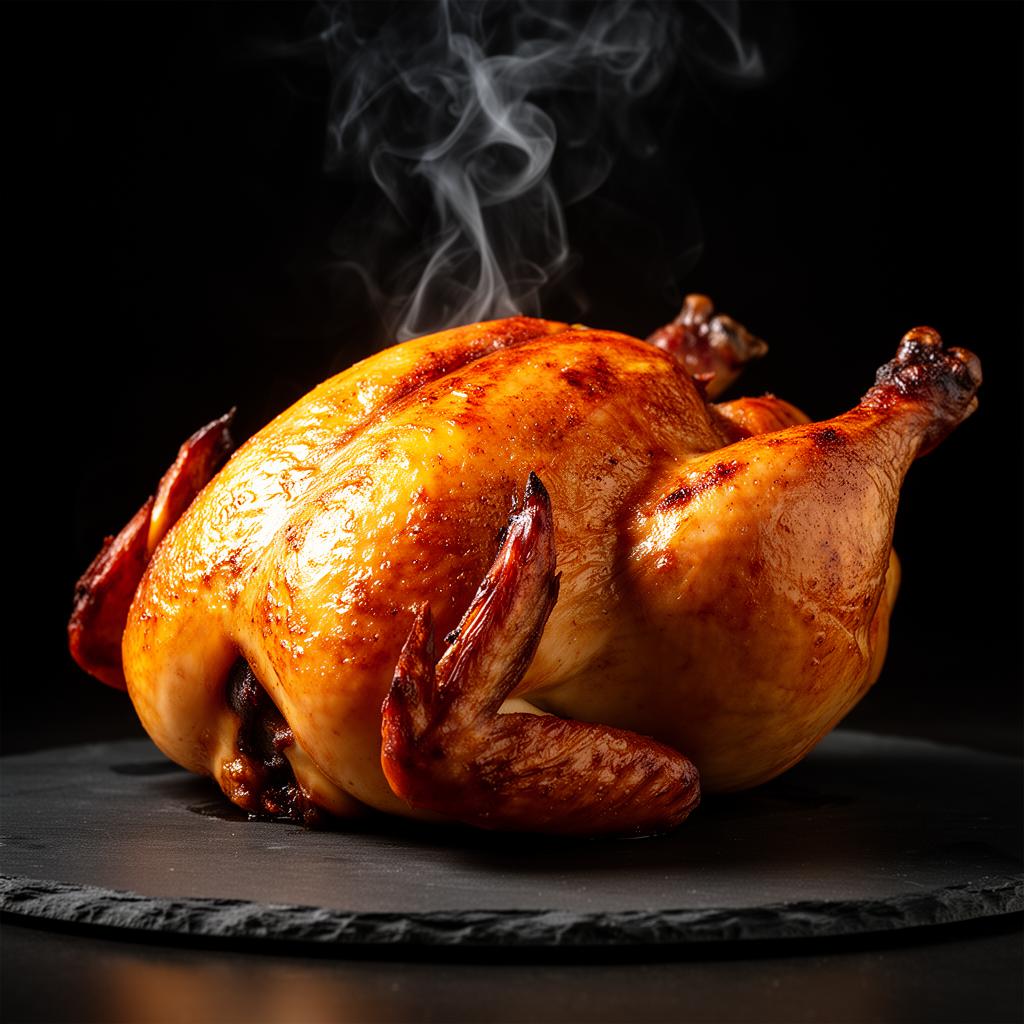 Pollo Ahumado